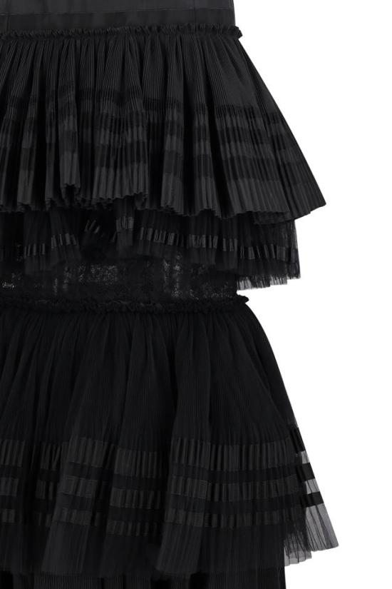 26SS 블루마린 롱 원피스 P644A485A - BLUMARINE