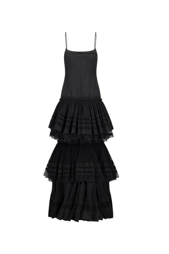 26SS 블루마린 롱 원피스 P644A485A - BLUMARINE