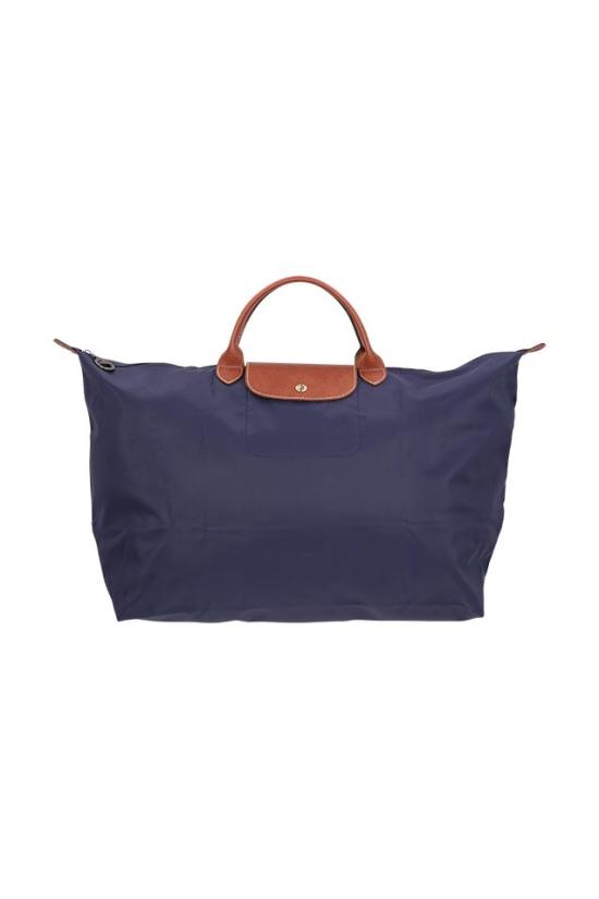 26FW 롱샴 르 플리아쥬 오리지널 L 트래블백 L1624089 BLUE