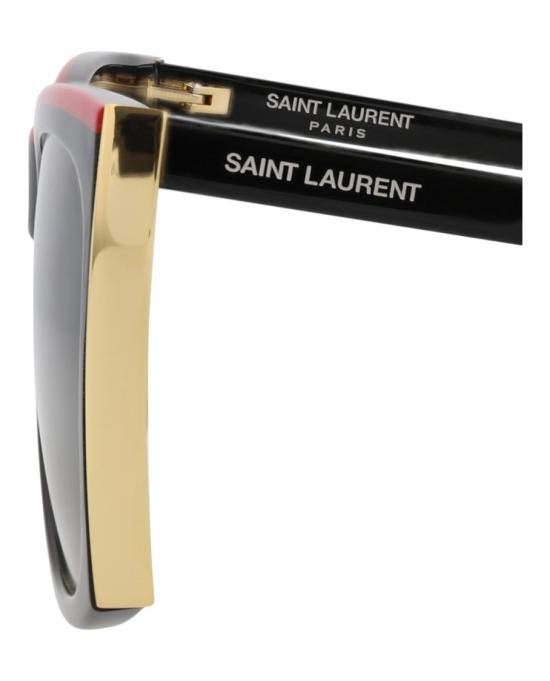  생로랑 선글라스 SL539PALOM 30013516 001 00011 NS Grey - SAINT LAURENT