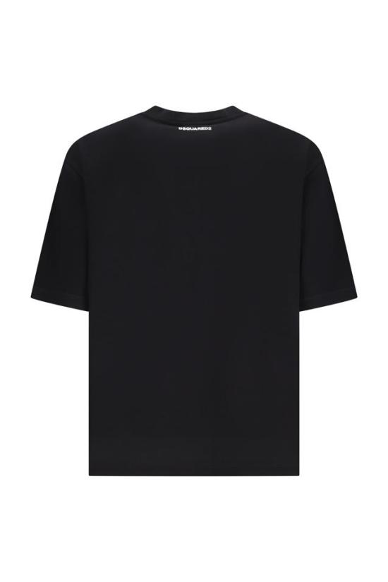 26SS 디스퀘어드2 탑 S78GD0121D20033 - DSQUARED2