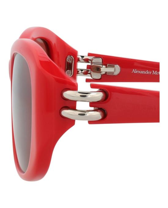  알렉산더 맥퀸 선글라스 AM0470SA 30015679 003 60030 NS Red - ALEXANDER MCQUEEN
