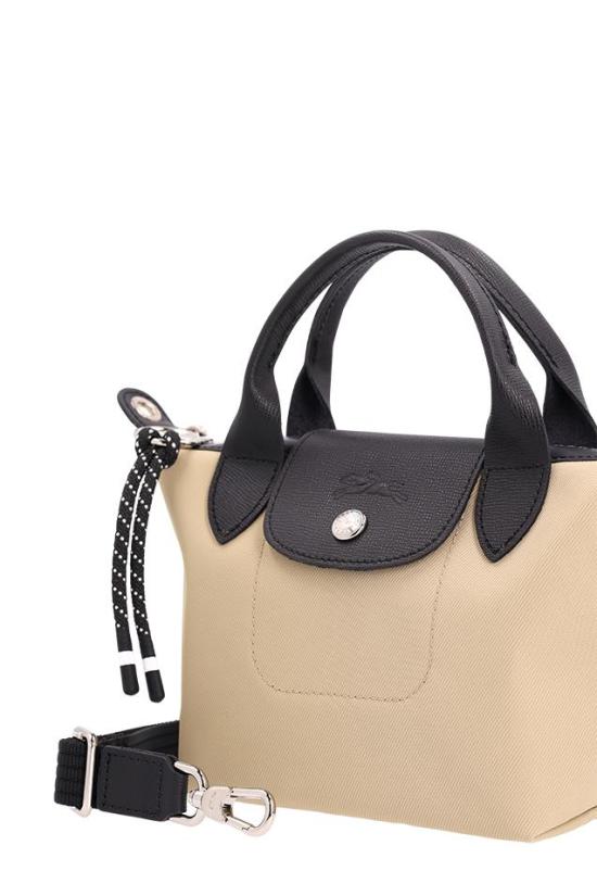 26FW 롱샴 르 플리아쥬 에너지 탑 핸들백 XS L1500HSR - LONGCHAMP
