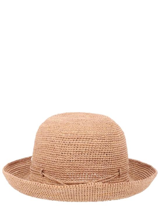 26SS 헬렌카민스키 모자 HAT52459 NOUGAT Neutrals
