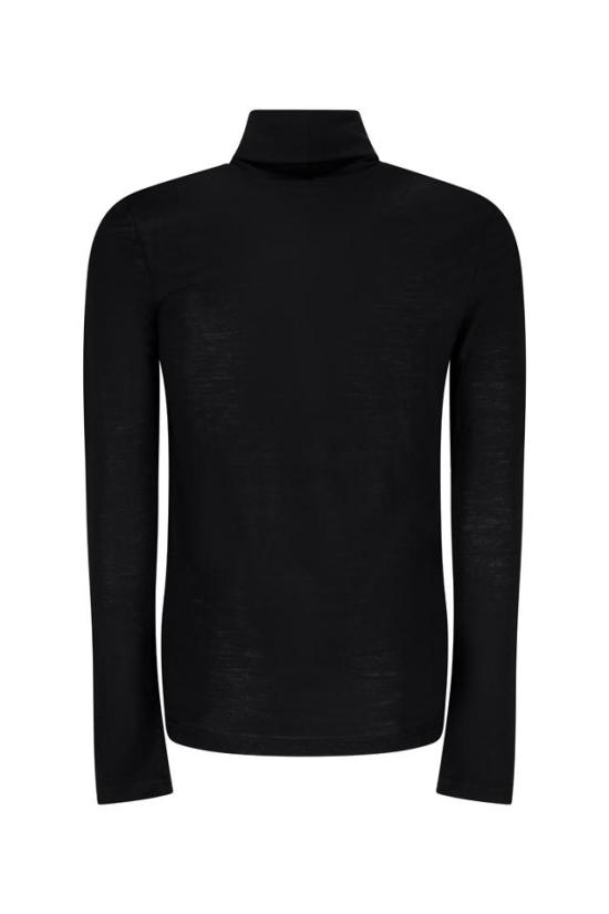 26SS 질샌더 스웨터 J47GC0020J70021 BLACK - JIL SANDER