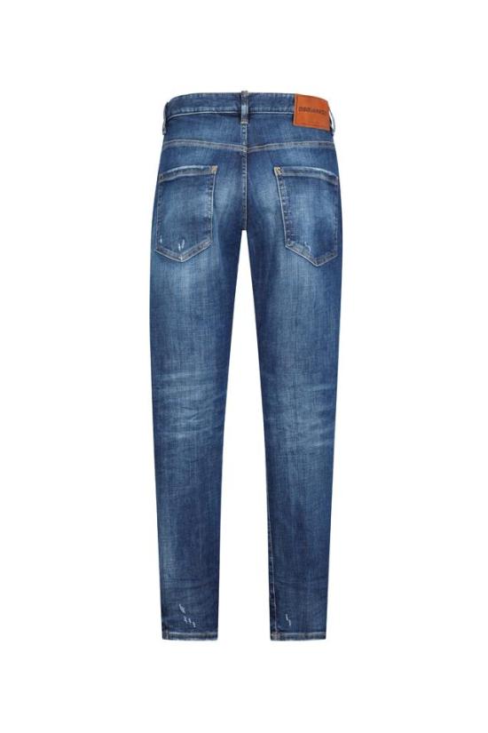 26FW 디스퀘어드2 데님 팬츠 S74LB1927S30872 - DSQUARED2