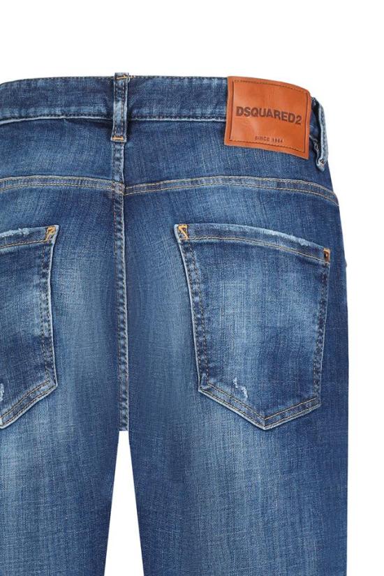 26FW 디스퀘어드2 데님 팬츠 S74LB1927S30872 - DSQUARED2