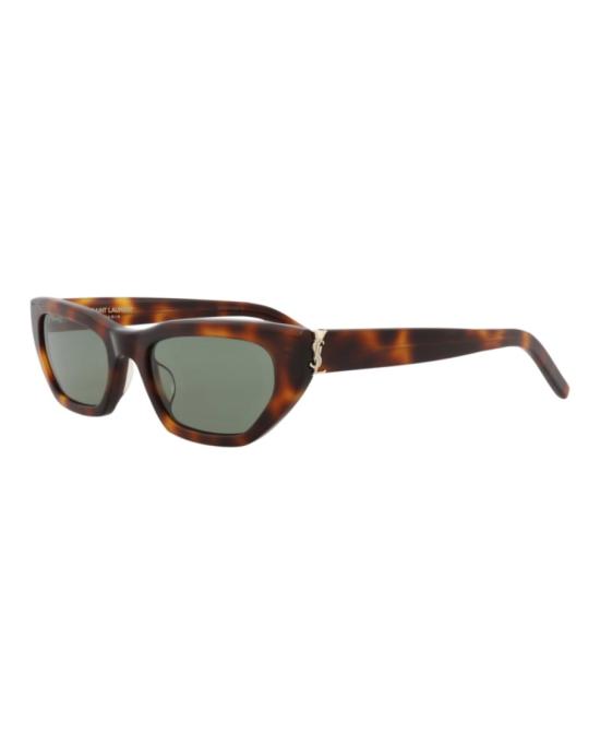  생로랑 선글라스 SLM126 30014752 003 20357 NS Green - SAINT LAURENT
