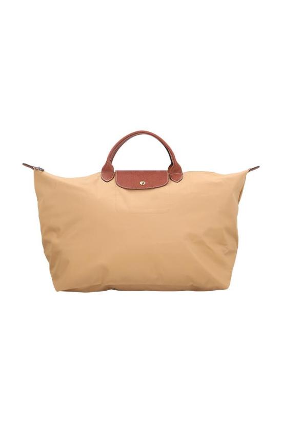 26FW 롱샴 르 플리아쥬 오리지널 L 트래블백 L1624089 BEIGE