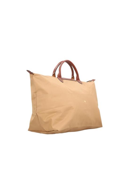 26FW 롱샴 르 플리아쥬 오리지널 L 트래블백 L1624089 BEIGE - LONGCHAMP