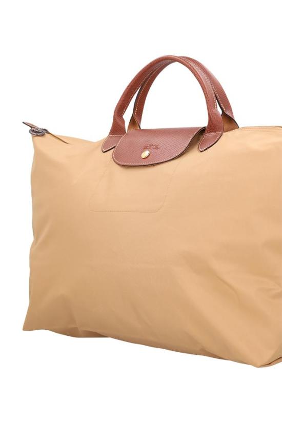 26FW 롱샴 르 플리아쥬 오리지널 L 트래블백 L1624089 BEIGE - LONGCHAMP