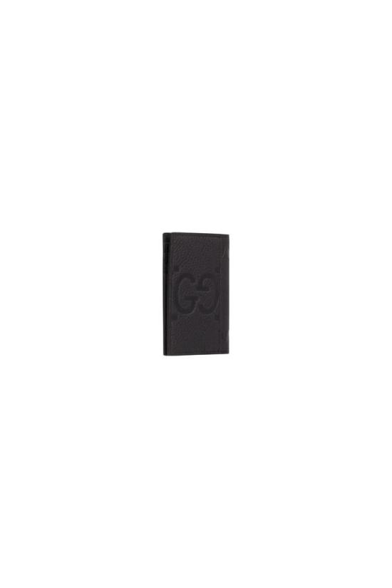 26FW 구찌 명함지갑 739478AABY0 BLACK - GUCCI