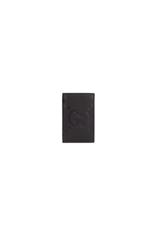 26FW 구찌 명함지갑 739478AABY0 BLACK