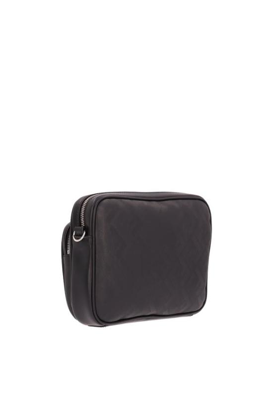 26SS 펜디 다이애그널 듀오 카메라백 7VA607APDO BLACK - FENDI