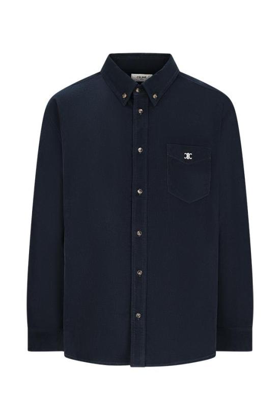 26FW 셀린느 긴팔 셔츠 RC07O216T