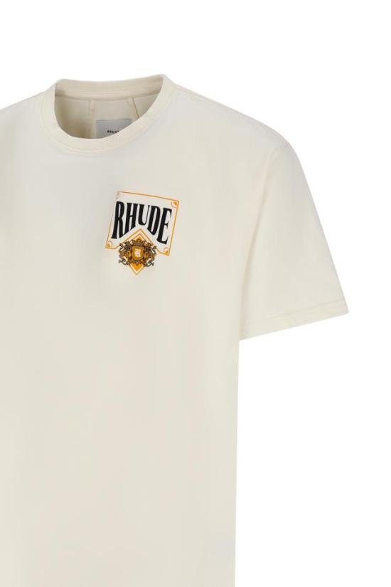 26SS 루드 탑 RHSS26TT02012 - RHUDE