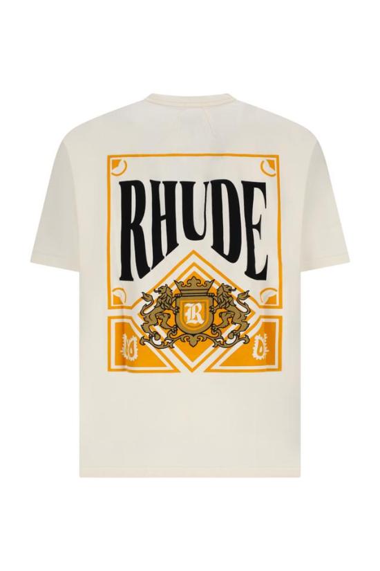 26SS 루드 탑 RHSS26TT02012 - RHUDE