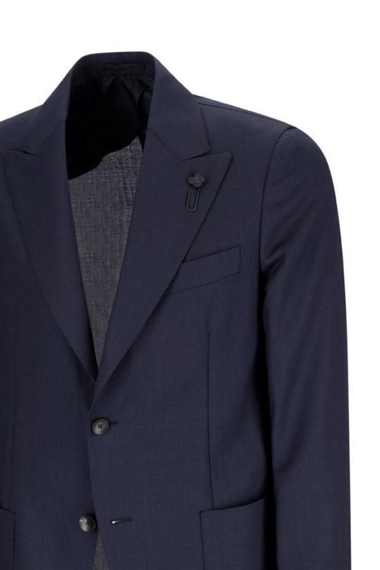  라르디니 수트 자켓 EQ688AEEQSK62408 BLUE - LARDINI