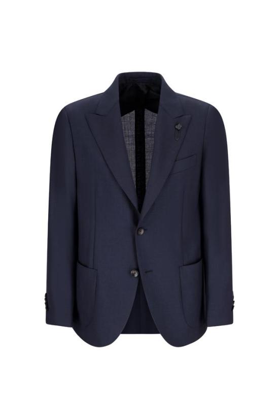  라르디니 수트 자켓 EQ688AEEQSK62408 BLUE