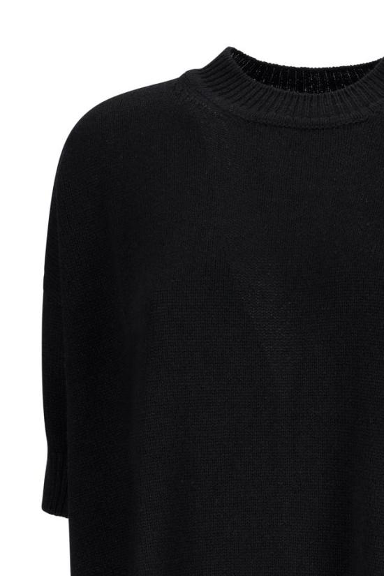 26SS 질샌더 스웨터 J02GP0014J13206 BLACK - JIL SANDER