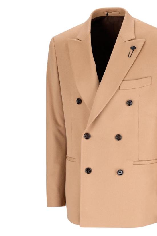  라르디니 수트 자켓 IT6739VITSK61548 BEIGE - LARDINI
