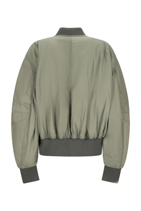 26SS 디 아티코 봄버 자켓 250WCB00070PLL001AA GREEN - THE ATTICO