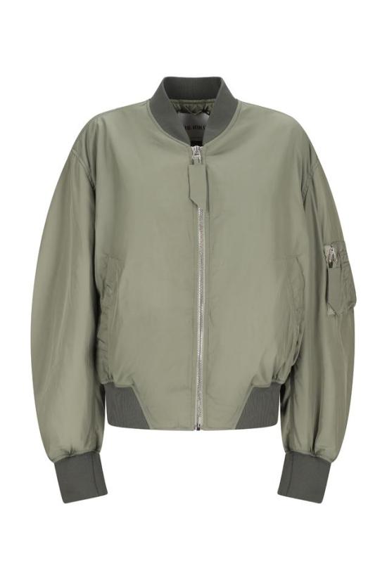 26SS 디 아티코 봄버 자켓 250WCB00070PLL001AA GREEN