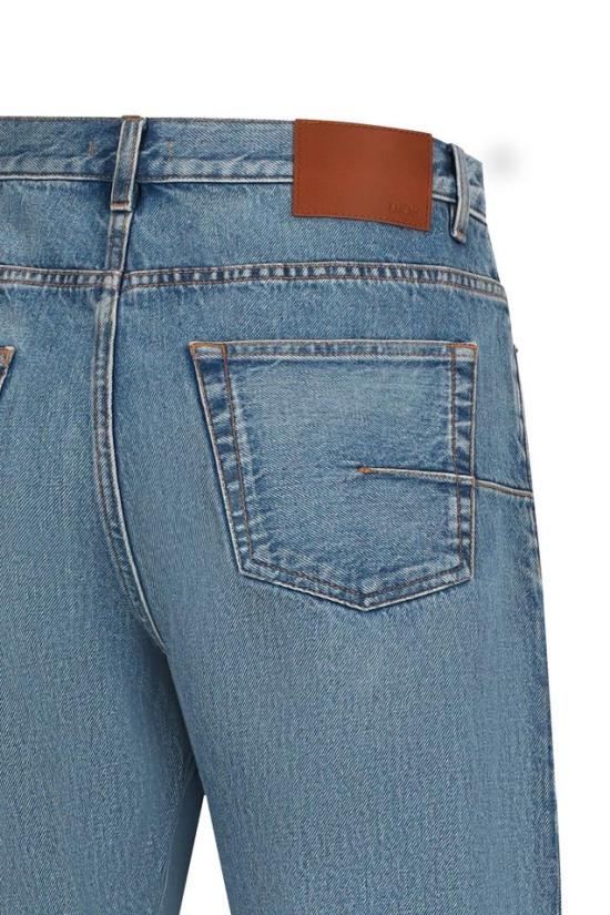 26SS 디올 데님 팬츠 613D001A3036 - DIOR