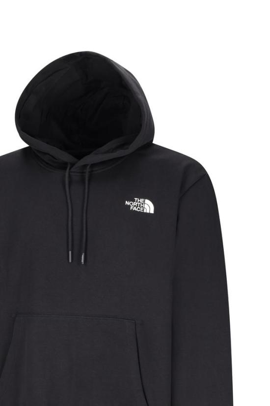 26SS 노스페이스 후드 티셔츠 NF0A89ES - NORTH FACE