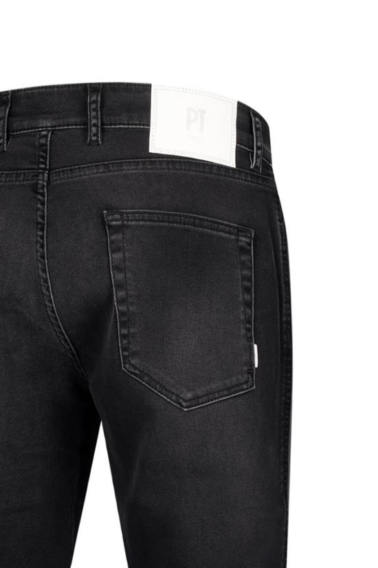  피티토리노 데님 팬츠 C5KJ05Z20BASTX11 BLACK - PT TORINO