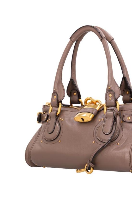 26FW 끌로에 토트백 CH25WS802P75 - CHLOE