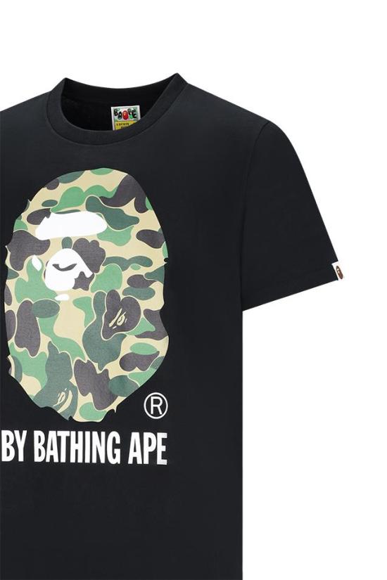 26SS 베이프 ABC 카모 BY BATHING APE 티셔츠(M) 001TEM301005M - BAPE