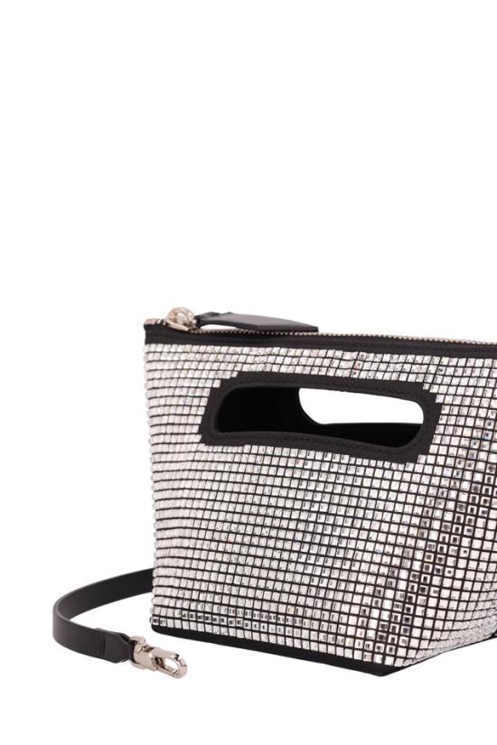 25SS 디 아티코 토트백 241WAH48V015B GREY - THE ATTICO
