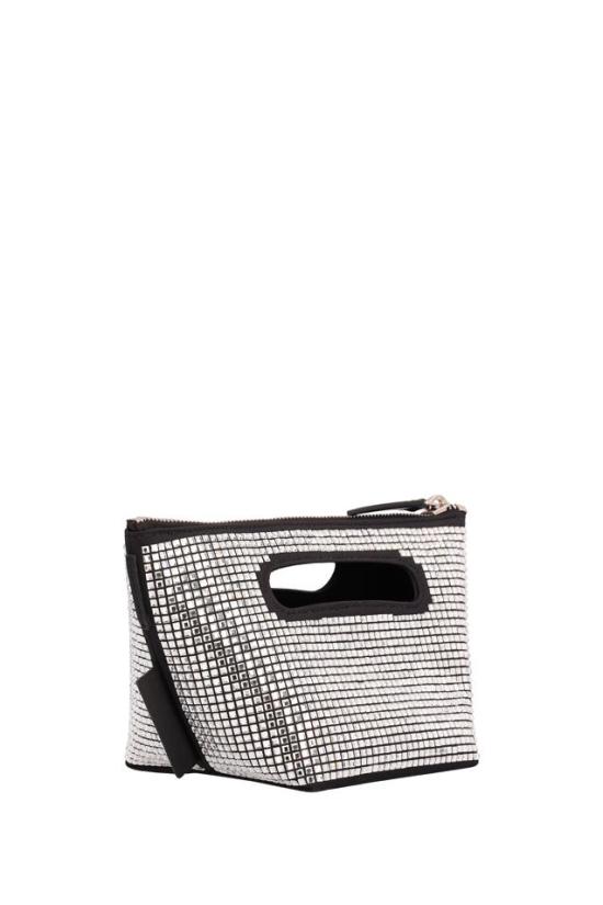 25SS 디 아티코 토트백 241WAH48V015B GREY - THE ATTICO