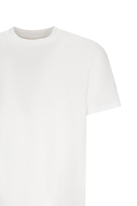 26FW 질샌더 반팔 티셔츠 J21GC0004J45084 WHITE - JIL SANDER