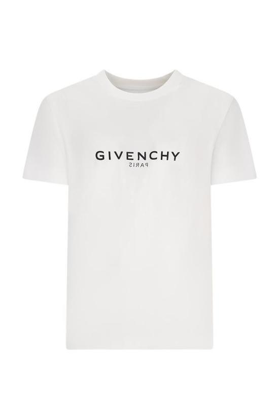 26SS 지방시 탑 BM71653Y6B WHITE