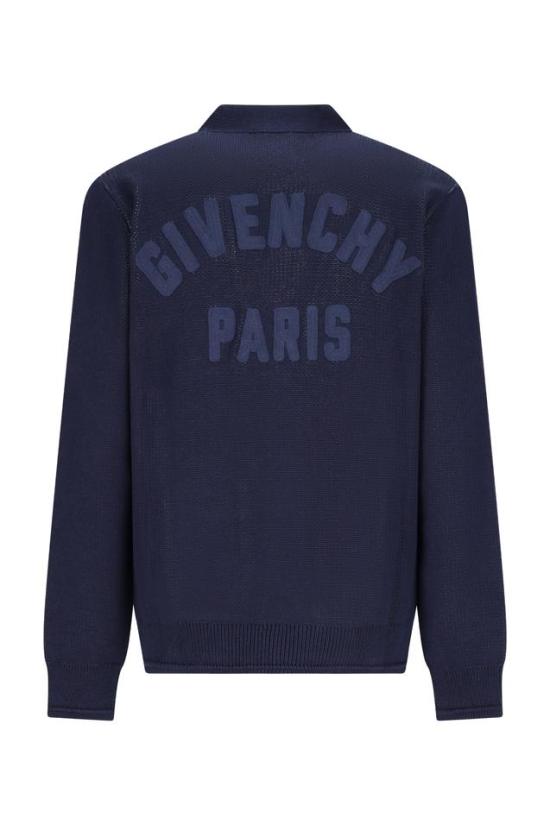 26SS 지방시 가디건 BMK00X4YNX - GIVENCHY