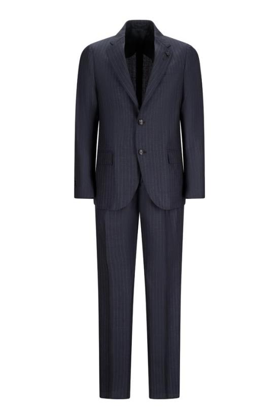 25SS 라르디니 수트 세트 EQ787AEEQSK62412 BLUE
