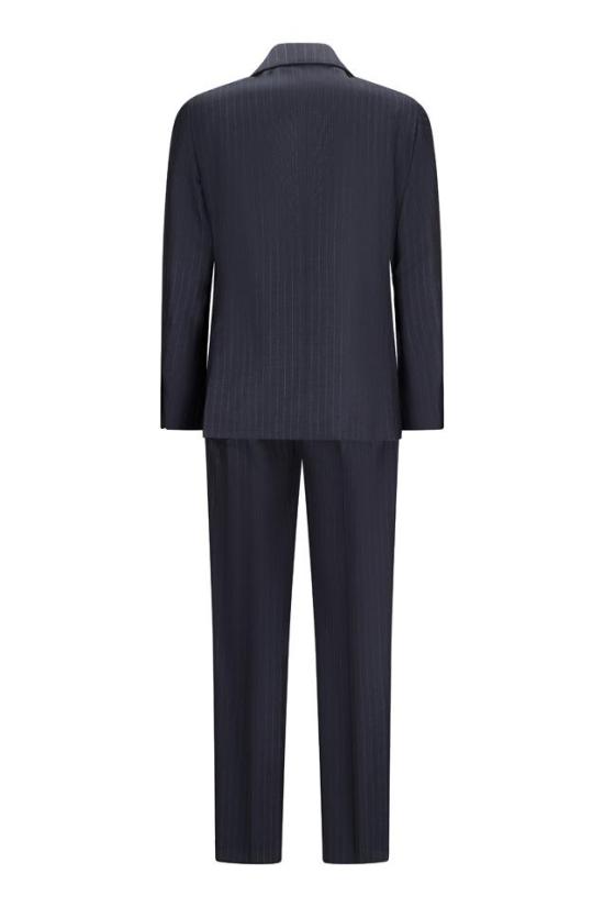 25SS 라르디니 수트 세트 EQ787AEEQSK62412 BLUE - LARDINI