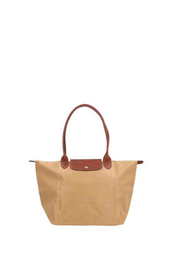 26FW 롱샴 르 플리아쥬 오리지널 토트백 L L1899089 BEIGE