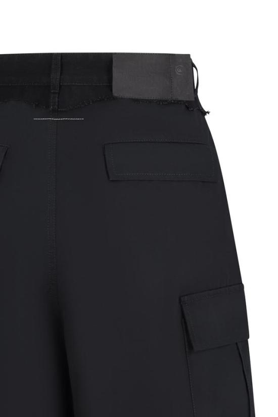 26SS MM6 메종마르지엘라 숏팬츠 SH0MU0021MTN137 - MM6 MAISON MARGIELA