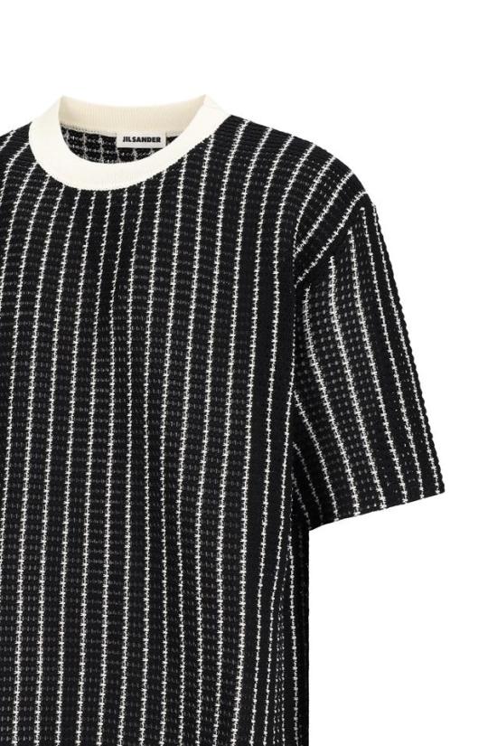 26SS 질샌더 탑 J22GC0230J15467 - JIL SANDER