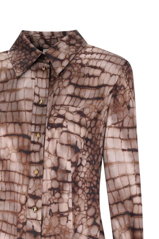 26SS 엘리자베타프랜치 블라우스 CA13161E2 - ELISABETTA FRANCHI