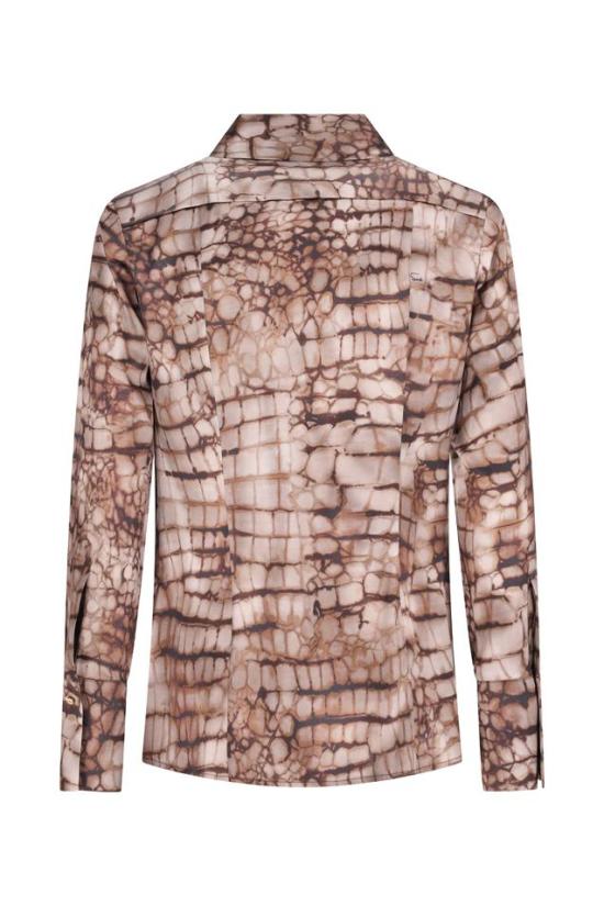 26SS 엘리자베타프랜치 블라우스 CA13161E2 - ELISABETTA FRANCHI