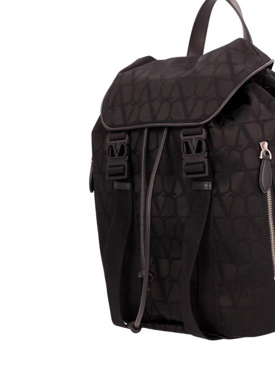  발렌티노 가라바니 백팩 3Y2B0C29CSH BLACK - VALENTINO GARAVANI