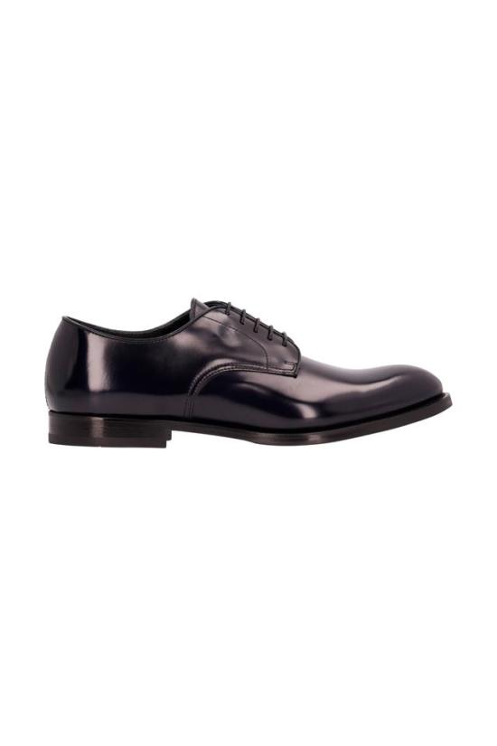 26FW 듀칼 드레스 슈즈 DU1003MONZUF007 BLACK
