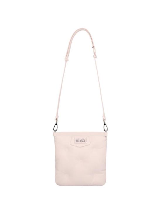 25FW 마르지엘라 글램 슬램 플랫백 SB1WG0005P4300 WHITE