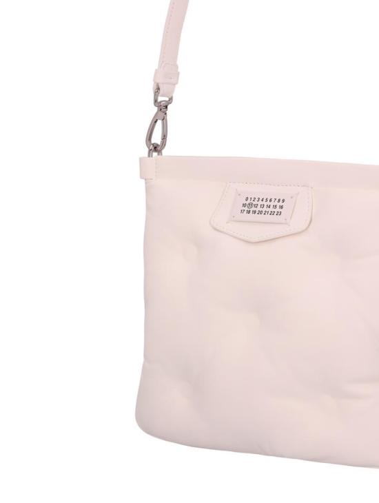 25FW 마르지엘라 글램 슬램 플랫백 SB1WG0005P4300 WHITE - MAISON MARGIELA