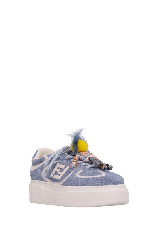 26SS 펜디 스니커즈 8E8721AYFK - FENDI