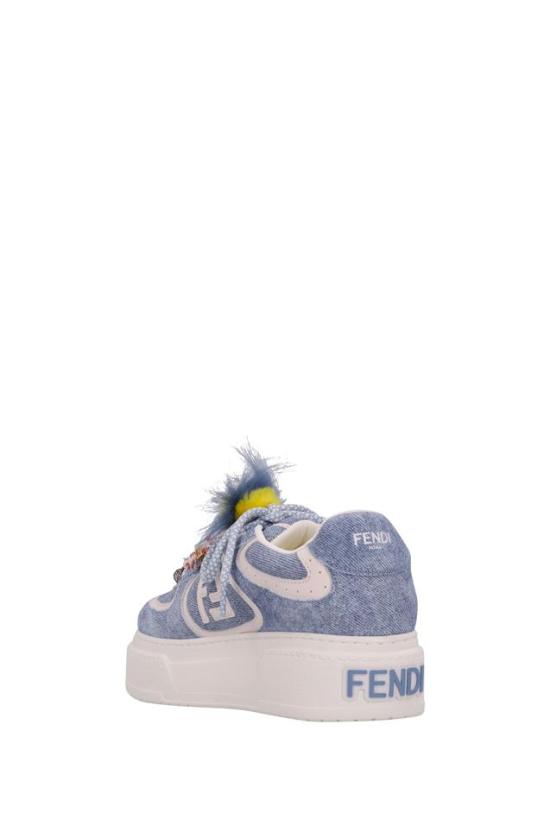 26SS 펜디 스니커즈 8E8721AYFK - FENDI